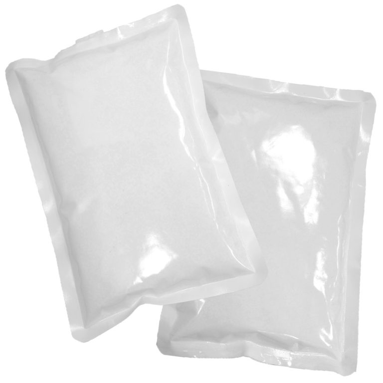 8 oz. Gel Ice Packs - Subotnick Packaging