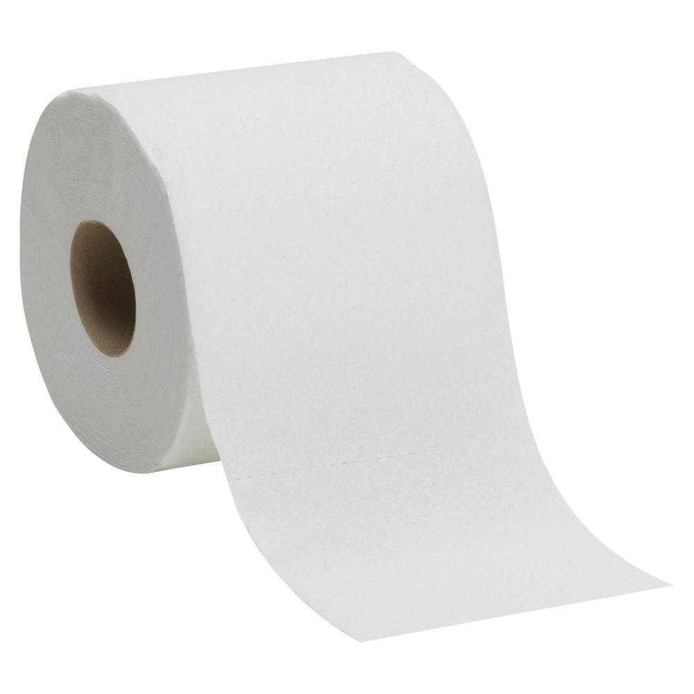 Standard 2-Ply Toilet Paper - Subotnick Packaging