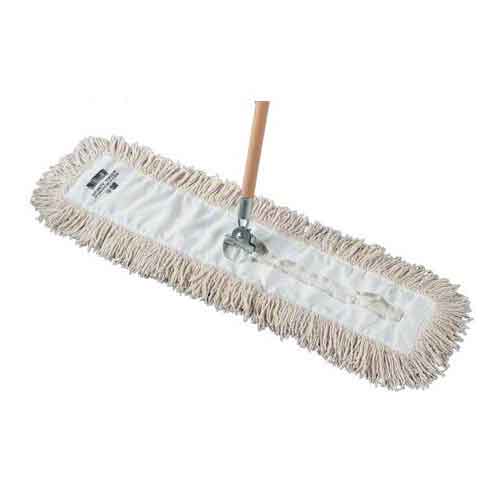 NEW Infinity Twist Dry Dust Mop Head 5" X 48" 4A6 Commercial Industrial 